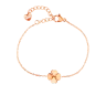 Karkötő Fouria Rose Gold