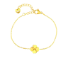 Karkötő Fouria Gold