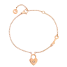 Karkötő Zibella Rose Gold