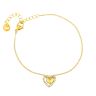 Karkötő Lunira Gold
