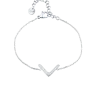 Karkötő Amelora Silver