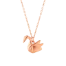 Nyaklánc Steya Rose Gold