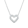 Nyaklánc Arisca Silver