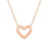 Nyaklánc Arisca Rose Gold