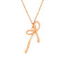 Nyaklánc Stellara Rose Gold