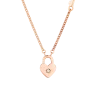 Nyaklánc Zibella Rose Gold