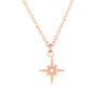 Nyaklánc Staria Rose Gold