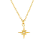 Nyaklánc Staria Gold