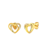 Fülbevaló Costalla Gold