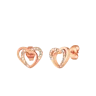 Fülbevaló Costalla Rose Gold