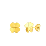 Fülbevaló Fouria Gold
