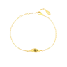 Karkötő Fenni Gold