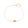 Karkötő Fenni Rose Gold