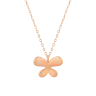 Nyaklánc Sanija Rose Gold