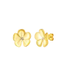 Fülbevaló Floret Gold