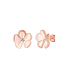 Fülbevaló Floret Rose Gold