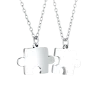 Nyaklánc Puzea Silver