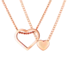 Nyaklánc Claribel Rose Gold