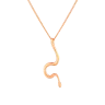 Nyaklánc Vireya Rose Gold