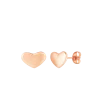 Fülbevaló Amoria Rose Gold