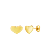 Fülbevaló Amoria Gold