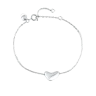 Karkötő Amoria Silver