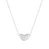 Nyaklánc Amoria Silver