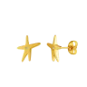 Fülbevaló Nyxa Gold