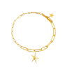 Karkötő Nyxa Gold