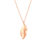 Nyaklánc Virela Rose Gold