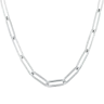 Nyaklánc Elar Silver