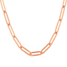 Nyaklánc Elar Rose Gold