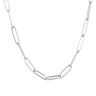 Nyaklánc Isel Silver