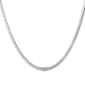 Nyaklánc Evoa Silver