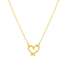 Nyaklánc Emery Gold