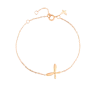 Karkötő Elaria Rose Gold