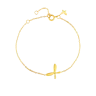Karkötő Elaria Gold