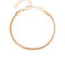Karkötő Evoa Rose Gold