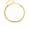 Karkötő Evoa Gold
