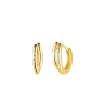 Fülbevaló Elysium Gold