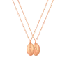 Nyaklánc Auremi Rose Gold
