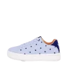 Lucky Dots Dusty Blue - 36