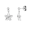 Náušnice Linga Silver