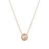 Nyaklánc Ellin Rose Gold