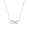 Nyaklánc Enso Silver