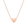 Nyaklánc Ember Rose Gold
