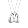 Nyaklánc Sync Silver