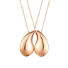 Nyaklánc Sync Rose Gold