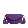 Tricia Grace Dark purple